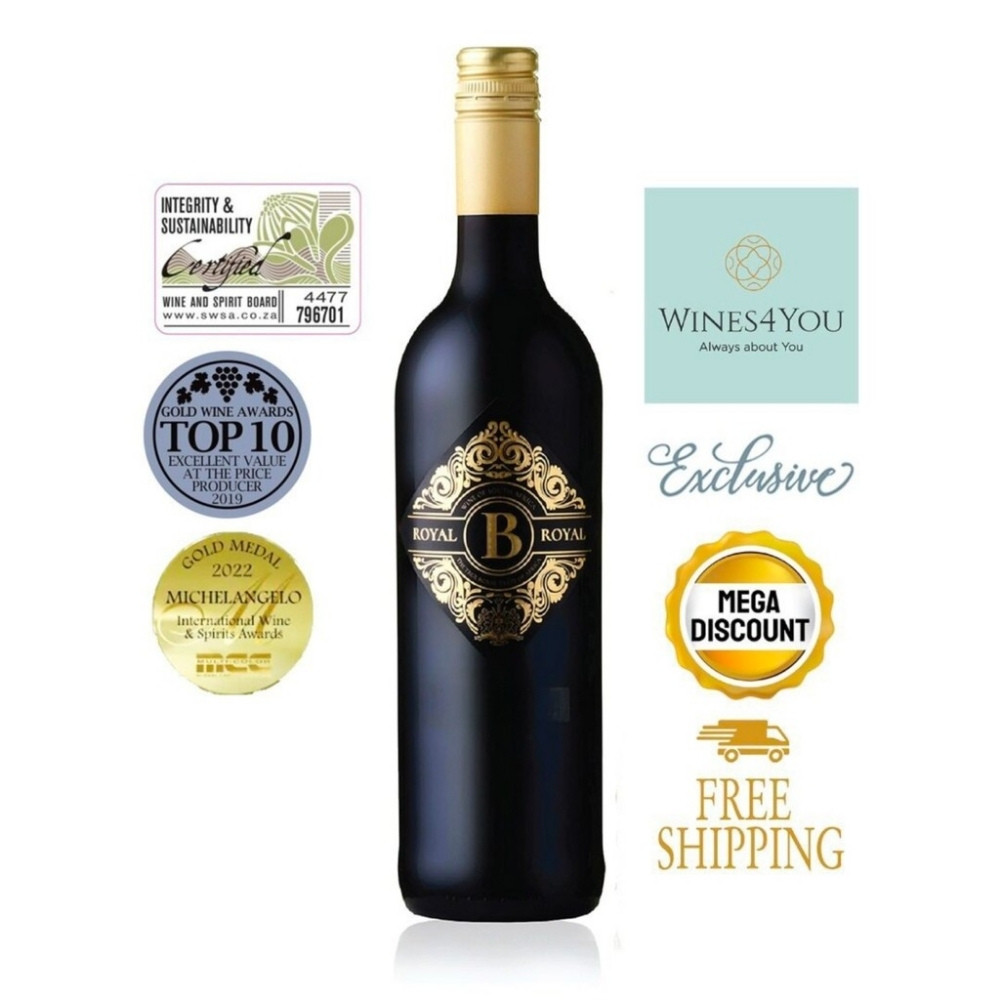 Bayede Pinotage South Africa Red Wine 2023